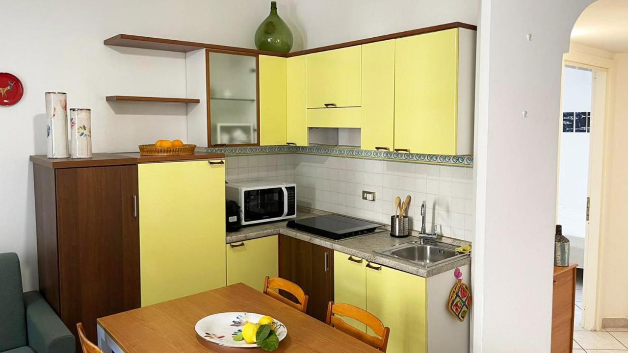La Casa Di Maty Maiori Apartment ภายนอก รูปภาพ