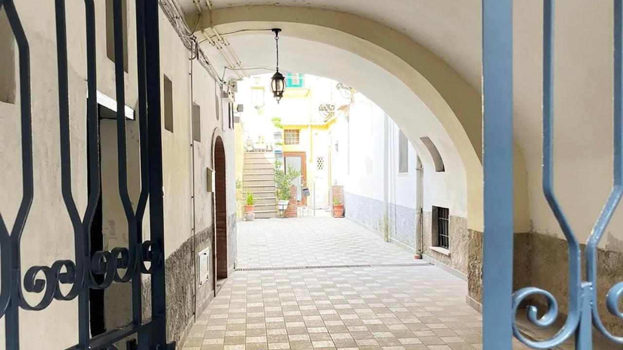 La Casa Di Maty Maiori Apartment ภายนอก รูปภาพ