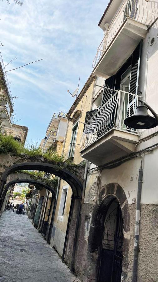 La Casa Di Maty Maiori Apartment ภายนอก รูปภาพ