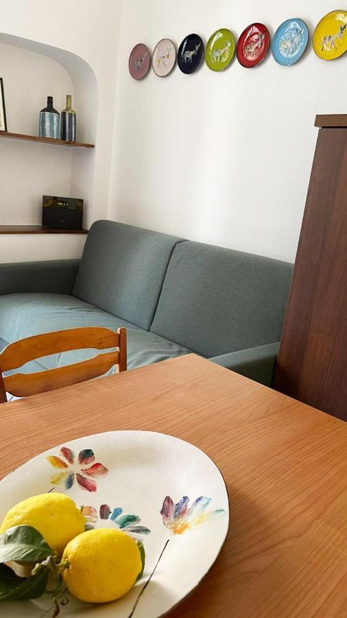 La Casa Di Maty Maiori Apartment ภายนอก รูปภาพ