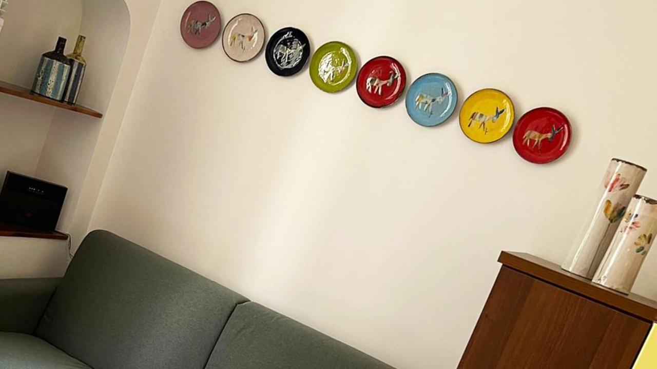 La Casa Di Maty Maiori Apartment ภายนอก รูปภาพ