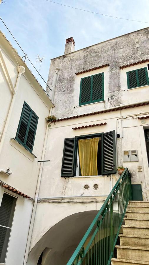 La Casa Di Maty Maiori Apartment ภายนอก รูปภาพ