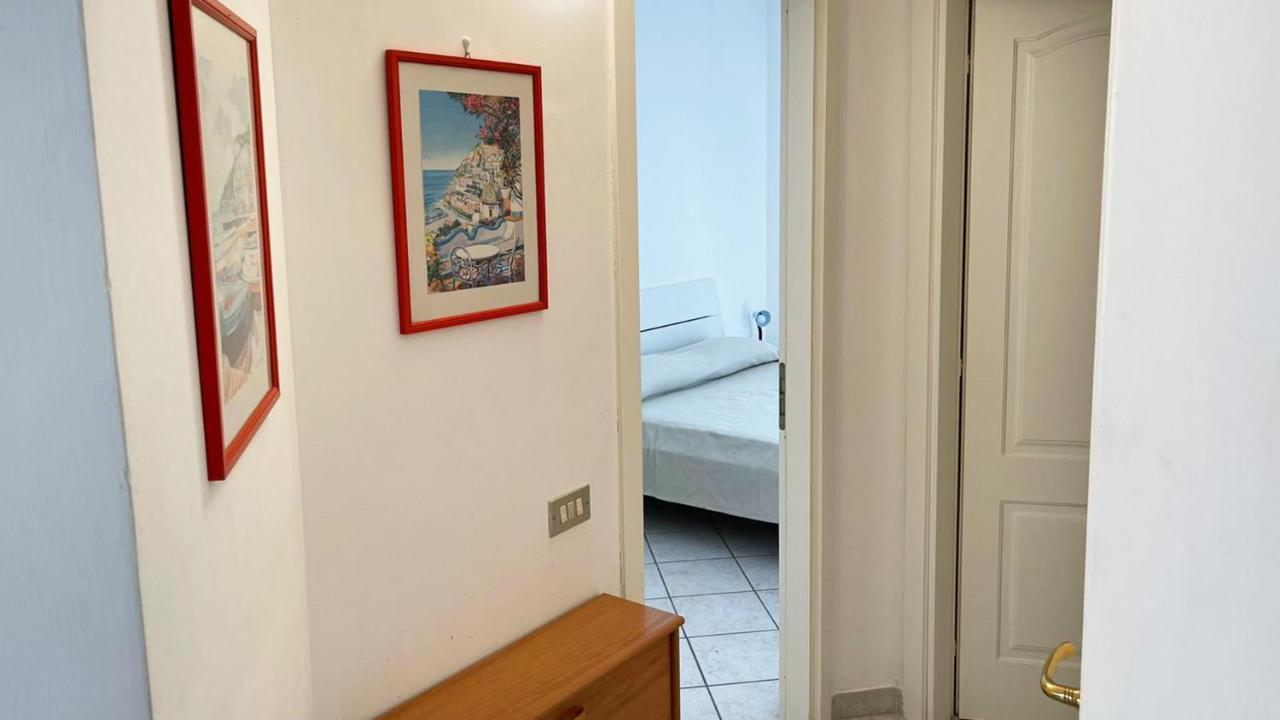 La Casa Di Maty Maiori Apartment ภายนอก รูปภาพ